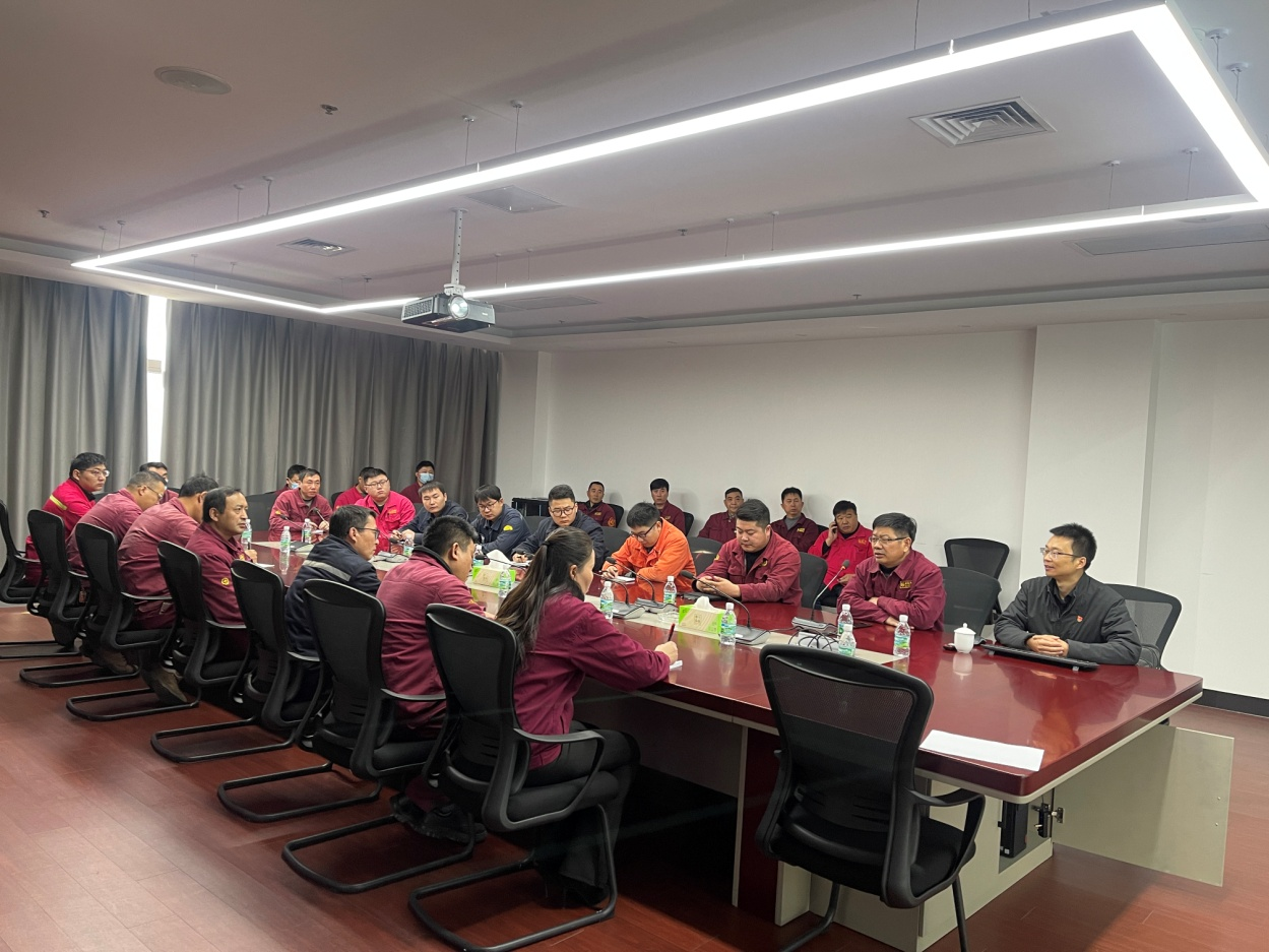 推進生態(tài)文明 關注疾病預防  公司舉辦環(huán)保、健康知識科普講座